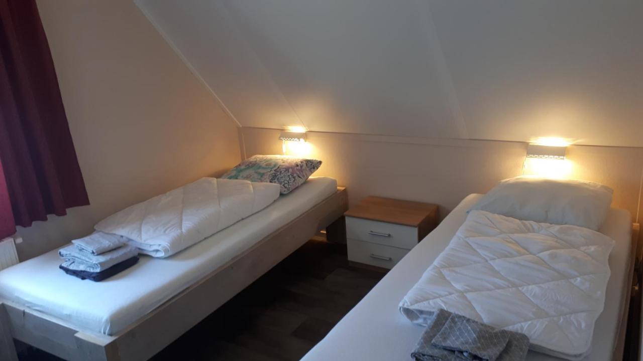 Appartement Esta Buren  Bagian luar foto