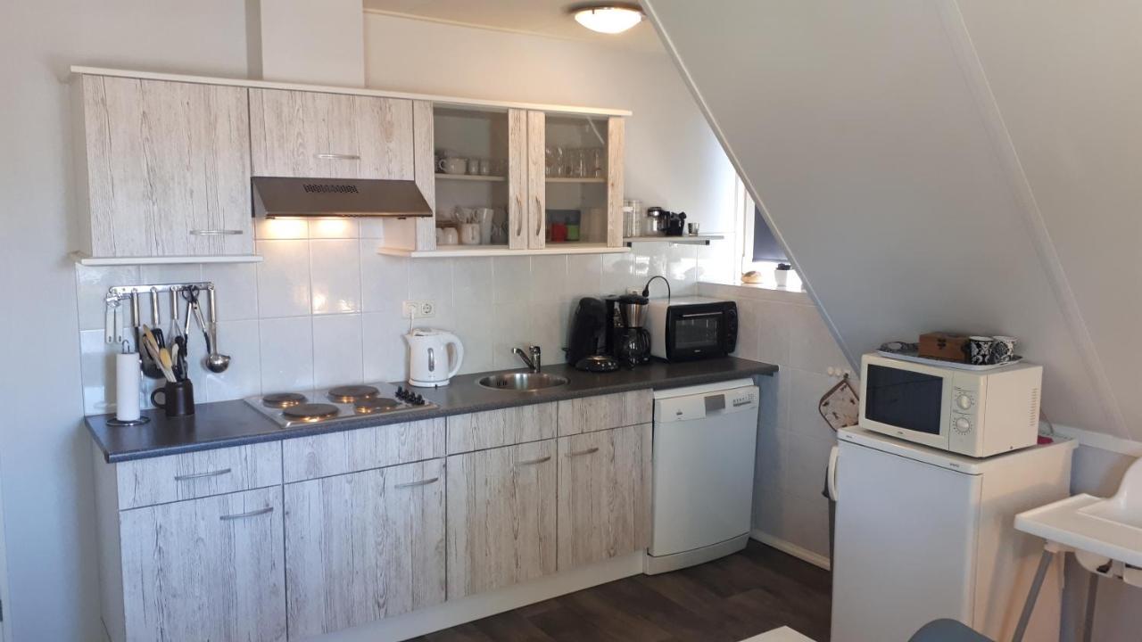 Appartement Esta Buren  Bagian luar foto